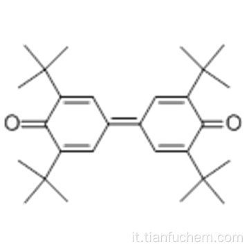 3,3 &#39;, 5,5&#39;-Tetra-terz-butildifenochinone CAS 2455-14-3